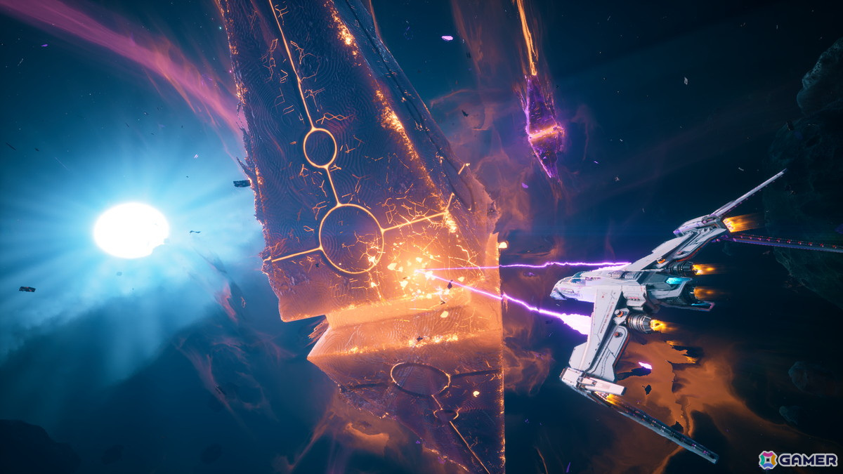 「EVERSPACE 2」宇宙での大規模戦闘などを追加する無料アップデート「Incursions」が配信！UE5へのゲームエンジン移行もの画像17