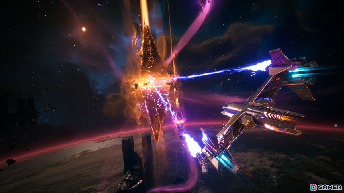「EVERSPACE 2」宇宙での大規模戦闘などを追加する無料アップデート「Incursions」が配信！UE5へのゲームエンジン移行もの画像22