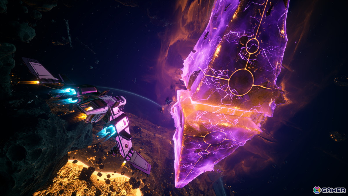 「EVERSPACE 2」宇宙での大規模戦闘などを追加する無料アップデート「Incursions」が配信！UE5へのゲームエンジン移行もの画像3