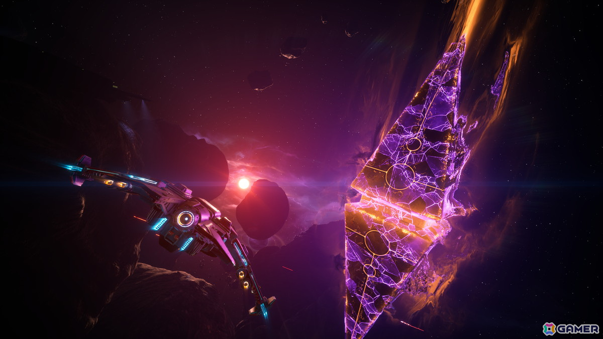 「EVERSPACE 2」宇宙での大規模戦闘などを追加する無料アップデート「Incursions」が配信！UE5へのゲームエンジン移行もの画像6