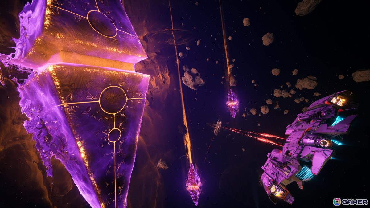 「EVERSPACE 2」宇宙での大規模戦闘などを追加する無料アップデート「Incursions」が配信！UE5へのゲームエンジン移行もの画像7
