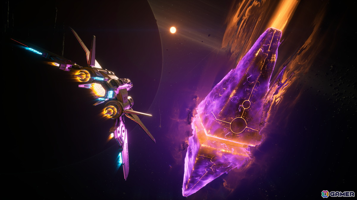 「EVERSPACE 2」宇宙での大規模戦闘などを追加する無料アップデート「Incursions」が配信！UE5へのゲームエンジン移行もの画像9