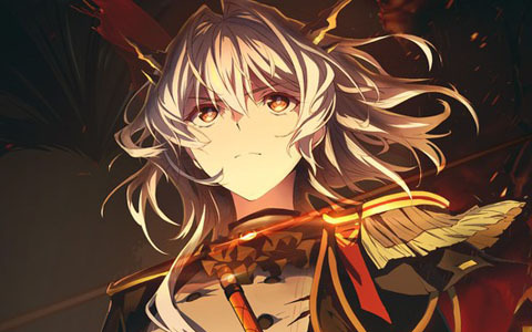 TVアニメ3期「アークナイツ【焔燼曙明/RISE FROM EMBER】」制作決定！ティザービジュアル、制作決定PVが公開