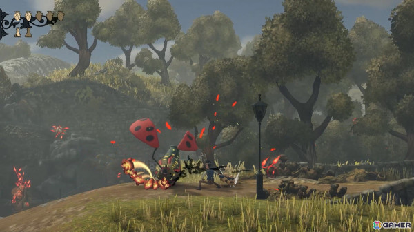 Steam版「Venture to the Vile」の発売日がクオリティアップを目的として5月22日に延期――デラックスエディションの発売も決定の画像5