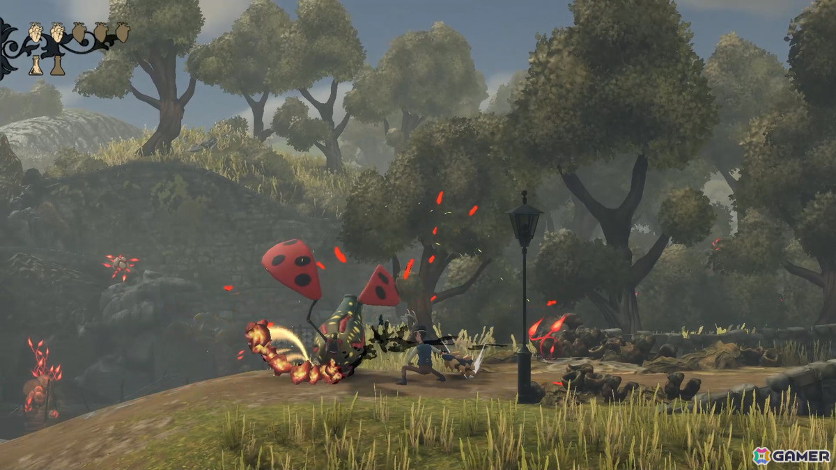 Steam版「Venture to the Vile」の発売日がクオリティアップを目的として5月22日に延期――デラックスエディションの発売も決定の画像5
