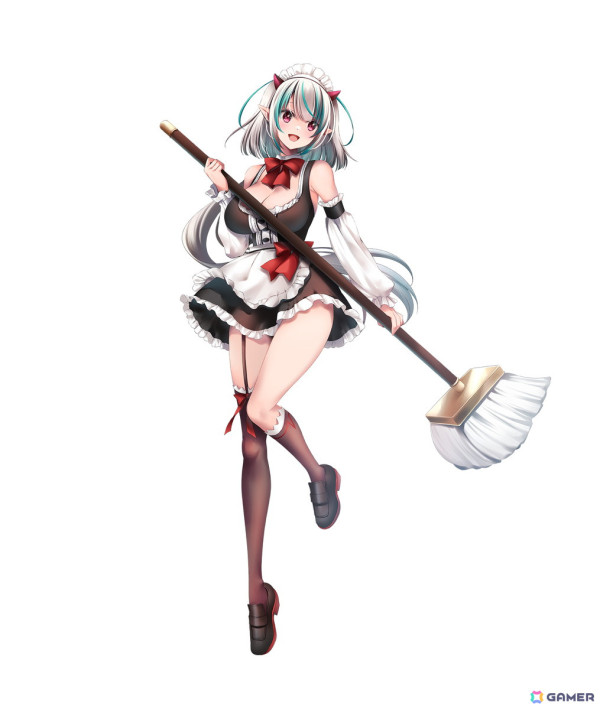 「対魔忍RPG」でストーリーイベント「メイドと執事とお使いの冒険」が開催！ピックアッププレミアムガチャには「【メイド】スネークレディ」が登場の画像2
