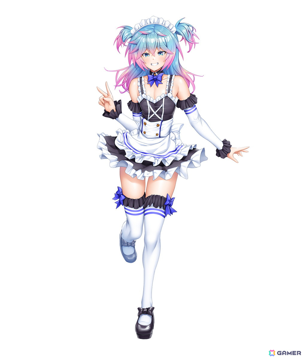 対魔忍RPG」でストーリーイベント「メイドと執事とお使いの冒険」が