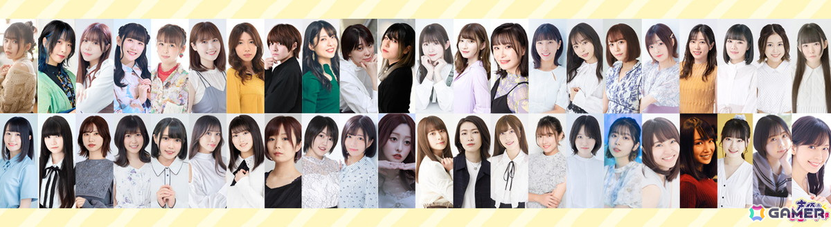 声優e-Sports部に土屋李央さん、和久井優さん、衣川里佳さん、亜咲花さんら新メンバー17名が追加!の画像