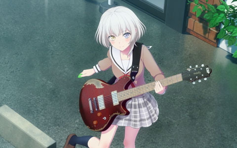 劇場版「BanG Dream! It's MyGO!!!!!」公開時期が発表！「前編 : 春の陽だまり、迷い猫」のキービジュアルも