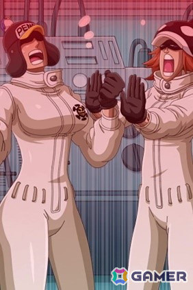 「ONE PIECE トレジャークルーズ」女性の姿になったロー&べポと無二の相棒・キッド&キラーが登場する「10th Anniv. 前夜祭スゴフェス!!」が開催!の画像