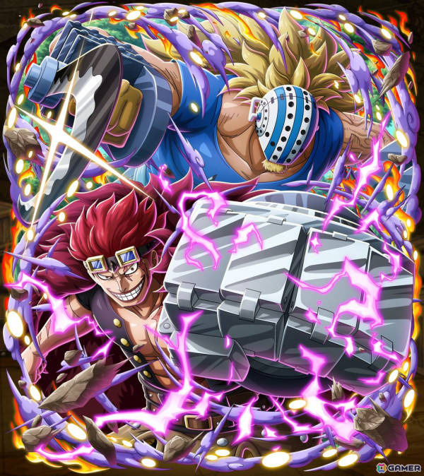 「ONE PIECE トレジャークルーズ」女性の姿になったロー＆べポと無二の相棒・キッド＆キラーが登場する「10th Anniv. 前夜祭スゴフェス!!」が開催！の画像9