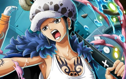 「ONE PIECE トレジャークルーズ」女性の姿になったロー＆べポと無二の相棒・キッド＆キラーが登場する「10th Anniv. 前夜祭スゴフェス!!」が開催！
