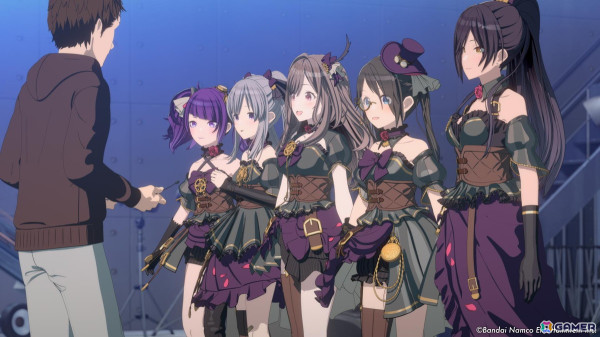 「シャニアニ」第5話「3人だけのフォーメーション」あらすじ&場面写真が公開!4話の放クラライブシーンもの画像