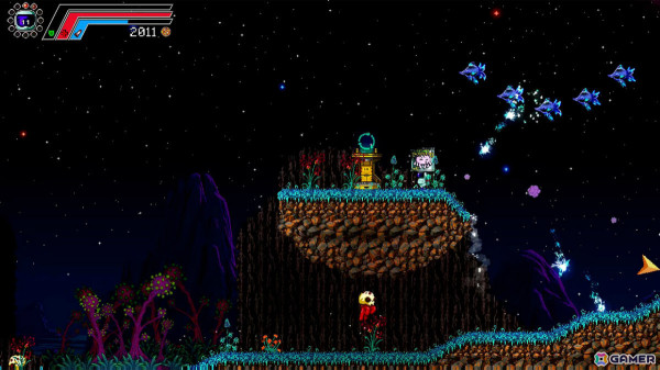 「JETT RIDER」がPS5/PS4/Switchで8月1日に発売！宇宙の掃除屋として廃棄物や悪者を片付けるスペースコメディアクションADVの画像