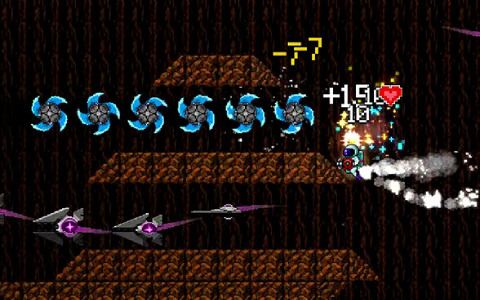 「JETT RIDER」がPS5/PS4/Switchで8月1日に発売！宇宙の掃除屋として廃棄物や悪者を片付けるスペースコメディアクションADV