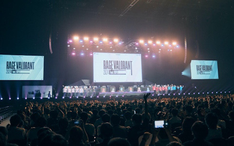 「ぶいすぽっ！」が約1か月間本気で取り組みストリーマーらに挑んだ「RAGE VALORANT 2024 feat.VSPO!」のイベントレポートが公開！