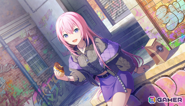 「プロセカ」niki氏の書き下ろし楽曲「烈火」が追加！イベント「Whip the wimp girl!!」や杏、こはね、冬弥が登場のガチャもの画像3