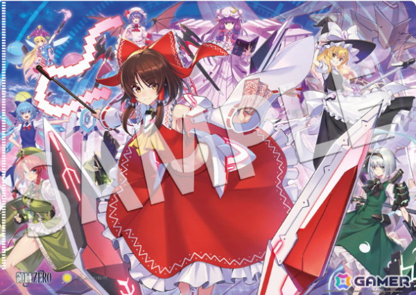 「幻想のヴァルキューレ」が博麗神社例大祭に出展！5月14日に追加予定のクラウンピースを試遊できるの画像4