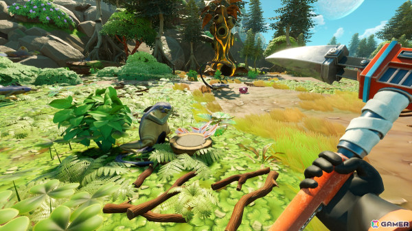 オープンワールドほのぼの農業アドベンチャー「ライトイヤーフロンティア」の20％OFFセールがSteamにて実施中！の画像