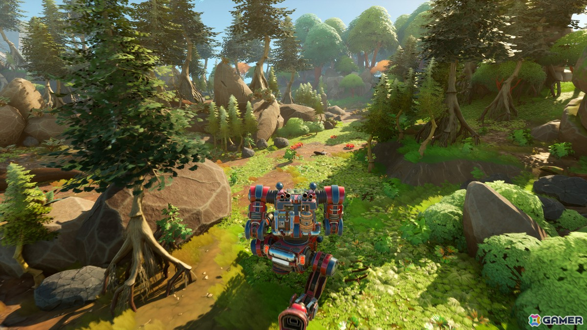 オープンワールドほのぼの農業アドベンチャー「ライトイヤーフロンティア」の20％OFFセールがSteamにて実施中！の画像2