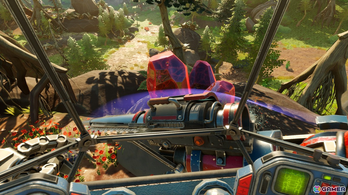 オープンワールドほのぼの農業アドベンチャー「ライトイヤーフロンティア」の20％OFFセールがSteamにて実施中！の画像5