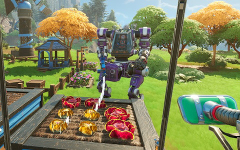 オープンワールドほのぼの農業アドベンチャー「ライトイヤーフロンティア」の20％OFFセールがSteamにて実施中！