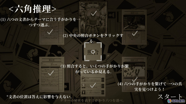 「Staffer Case:超能力推理アドベンチャー」が日本語に対応！超能力を駆使する捜査チームの一員となって事件に挑む長編ADVの画像