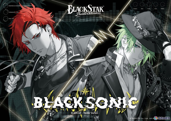 「ブラスタ」シンガー×バンド演奏による新形態のライブツアー「BLACK SONIC」が6月29日より全国5都市で順次開催！の画像1