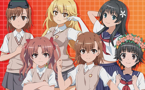 「駅メモ！」シリーズでアニメ「とある科学の超電磁砲T」とのコラボガチャが5月17日より復刻開催！