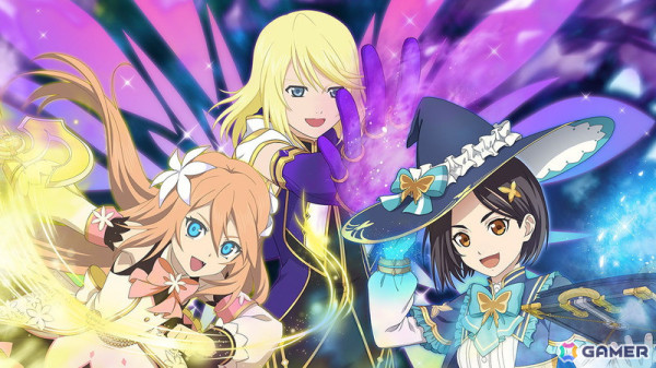 「テイルズ オブ ザ レイズ」でイベント「精霊装 ミトス・リンウェル・マルタ編」が開催！精霊装が登場するガシャもの画像2