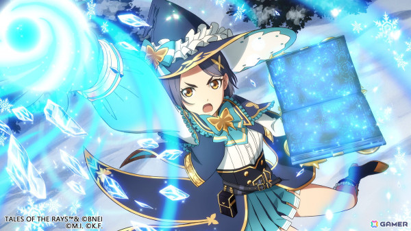 「テイルズ オブ ザ レイズ」でイベント「精霊装 ミトス・リンウェル・マルタ編」が開催！精霊装が登場するガシャもの画像5