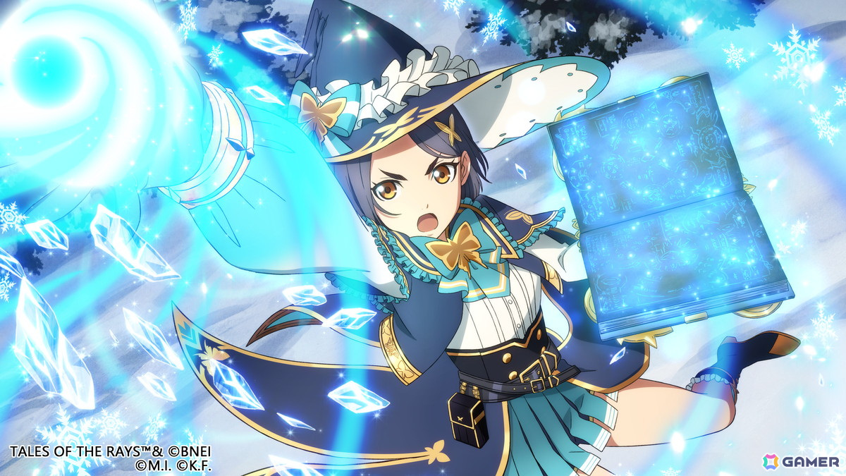 「テイルズ オブ ザ レイズ」でイベント「精霊装 ミトス・リンウェル・マルタ編」が開催！精霊装が登場するガシャもの画像5