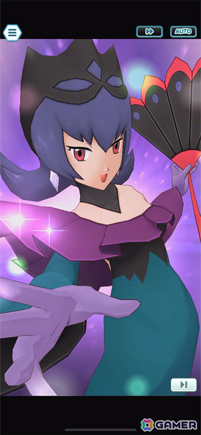 「ポケモンマスターズ EX」ハチクマンとジュジュベが登場！スペシャルコスイベント「ポケウッドの名悪役」が実施の画像