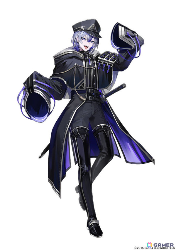 「刀剣乱舞ONLINE」新刀剣男士「大慶直胤（CV：井上雄貴）」が登場！水心子正秀（CV：阿部敦）と源清麿（CV：赤羽根健治）が入手できるイベントもの画像2