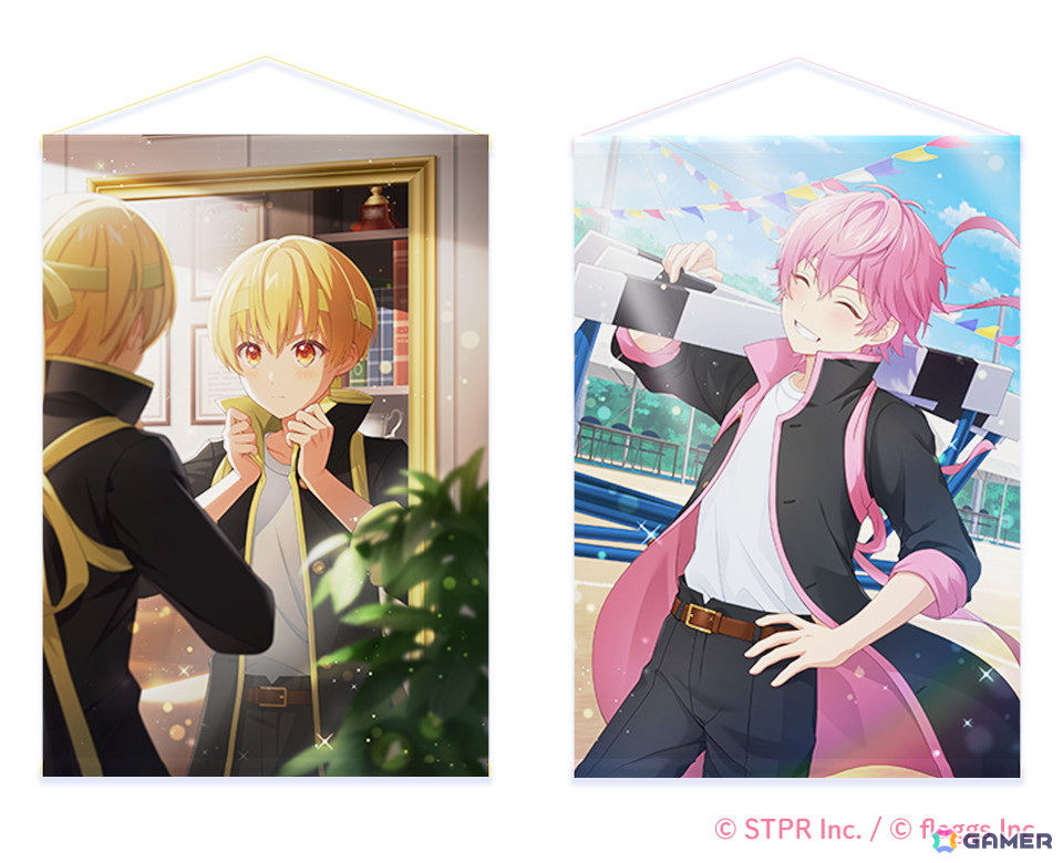「すとぷりWith!!」でイベント「青空の下でエールを 前編」が開催!るぅとさん、さとみさんが応援団衣装で登場の画像