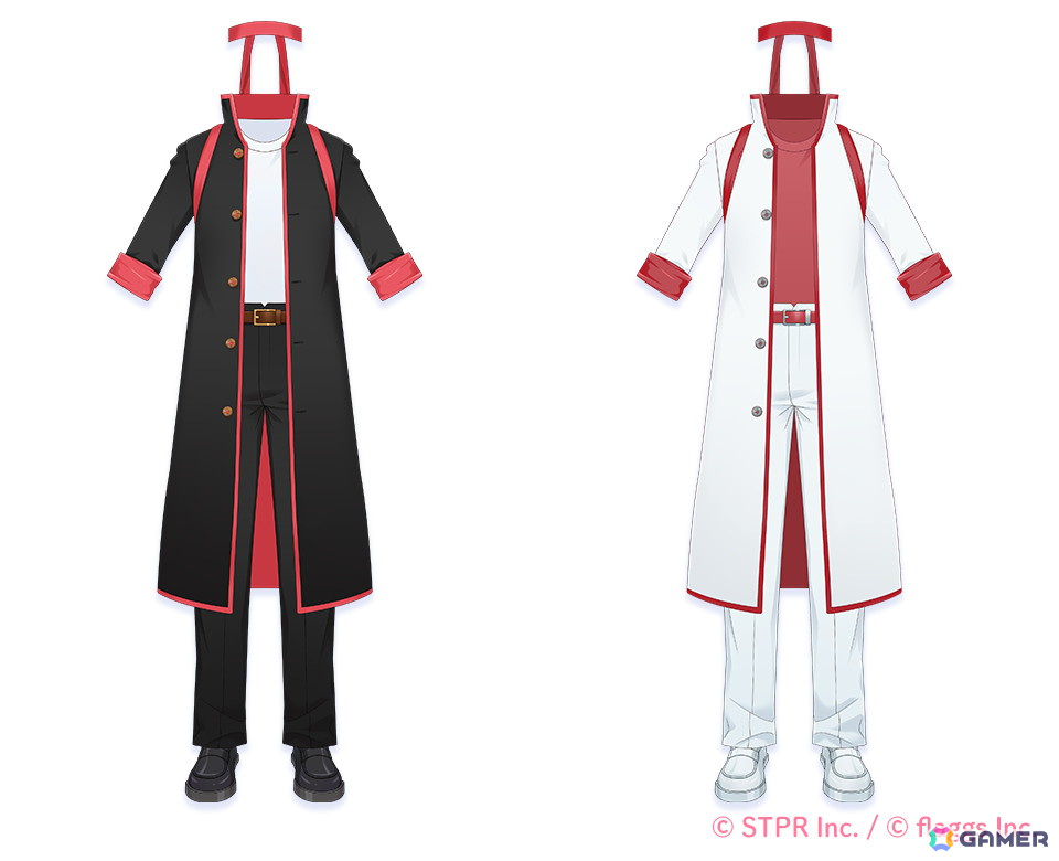 すとぷり さとみ ライブ 参戦服 制服（劇場版すとぷり』さとみ