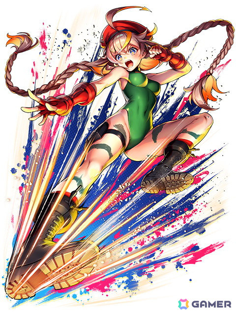 「黒ウィズ」で「ストリートファイター6」＆「ストリートファイター2」とのコラボイベントが開始！の画像6