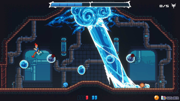 ボールシュートローグライク「Footgun: Underground」がリリース！15％オフのセールもの画像