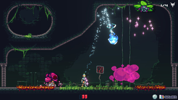 ボールシュートローグライク「Footgun: Underground」がリリース！15％オフのセールもの画像