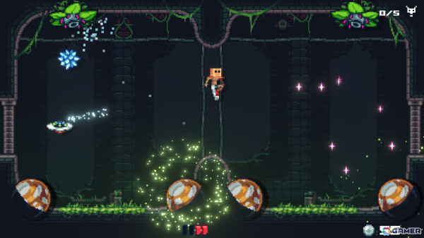 ボールシュートローグライク「Footgun: Underground」がリリース！15％オフのセールもの画像