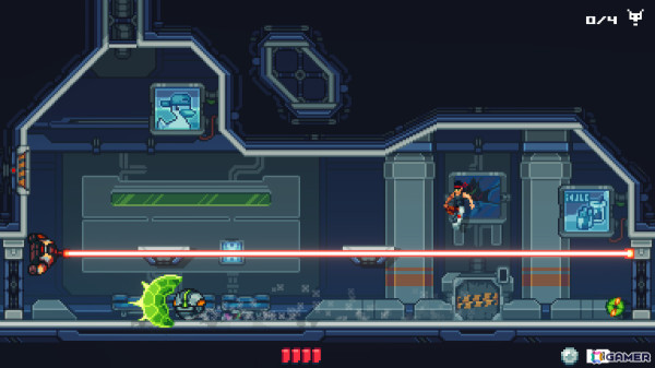 ボールシュートローグライク「Footgun: Underground」がリリース！15％オフのセールもの画像