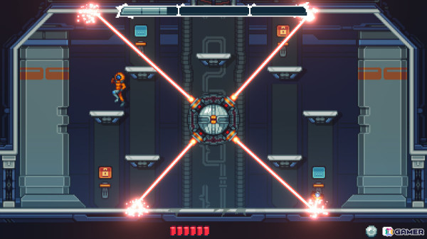 ボールシュートローグライク「Footgun: Underground」がリリース！15％オフのセールもの画像