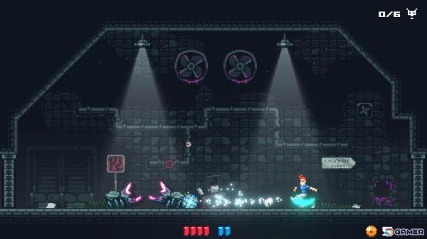 ボールシュートローグライク「Footgun: Underground」がリリース！15％オフのセールもの画像