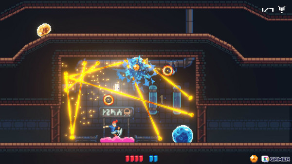 ボールシュートローグライク「Footgun: Underground」がリリース！15％オフのセールもの画像