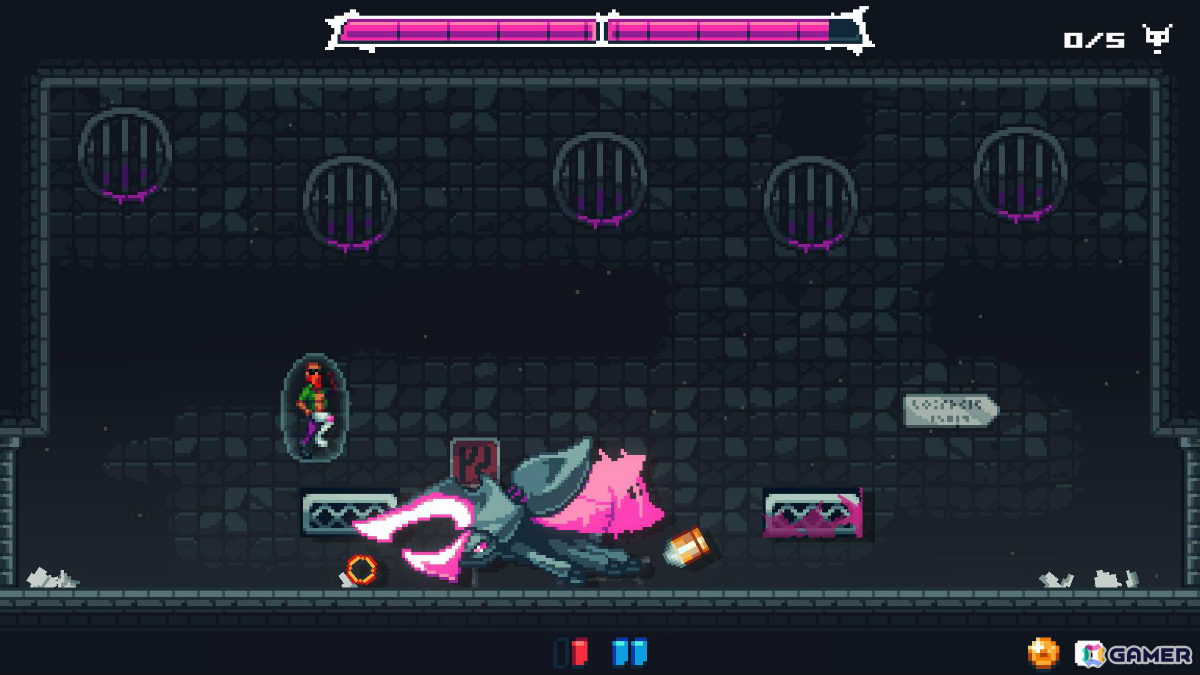 ボールシュートローグライク「Footgun: Underground」がリリース！15％オフのセールもの画像12