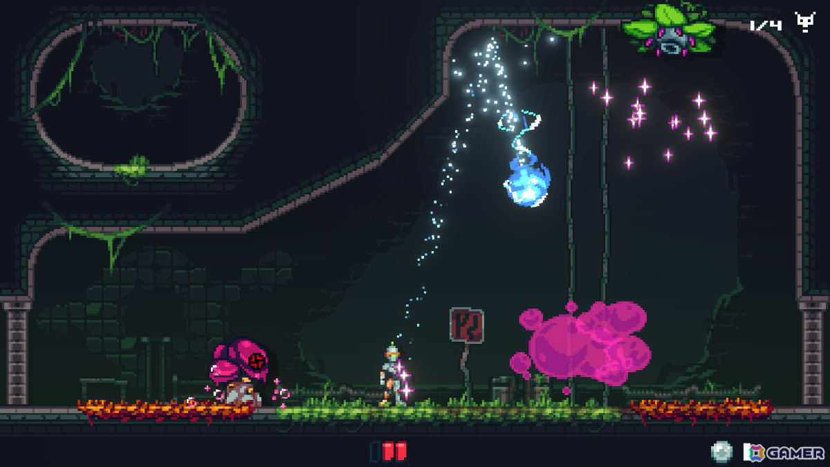 ボールシュートローグライク「Footgun: Underground」がリリース！15％オフのセールもの画像16