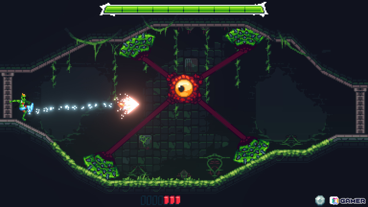 ボールシュートローグライク「Footgun: Underground」がリリース！15％オフのセールもの画像18