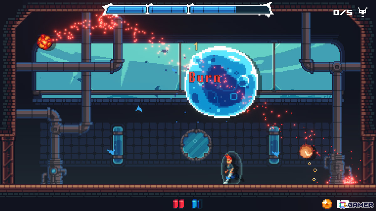 ボールシュートローグライク「Footgun: Underground」がリリース！15％オフのセールもの画像