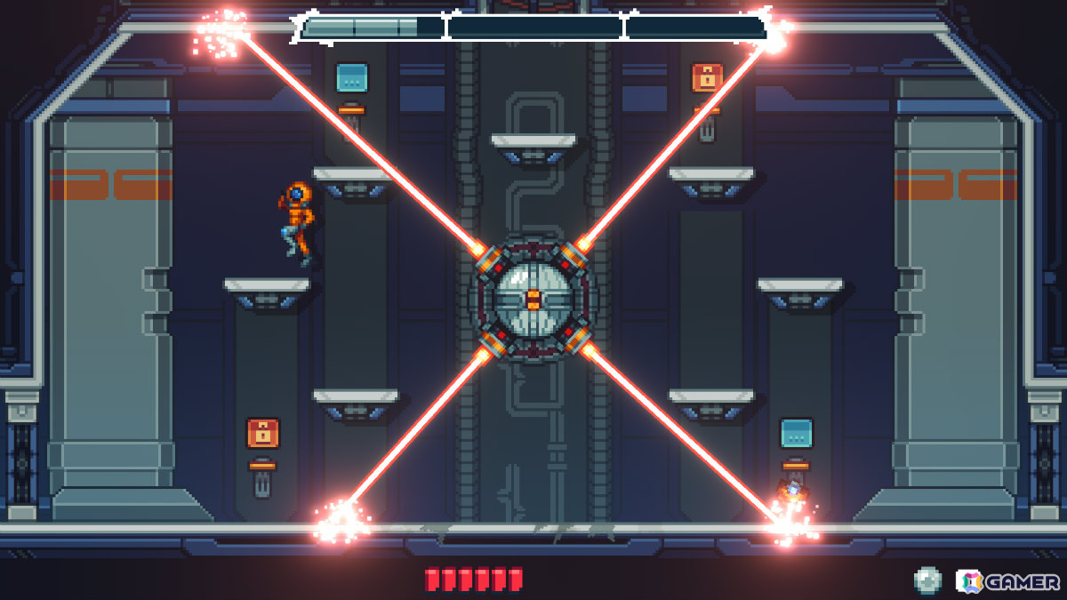 ボールシュートローグライク「Footgun: Underground」がリリース！15％オフのセールもの画像20