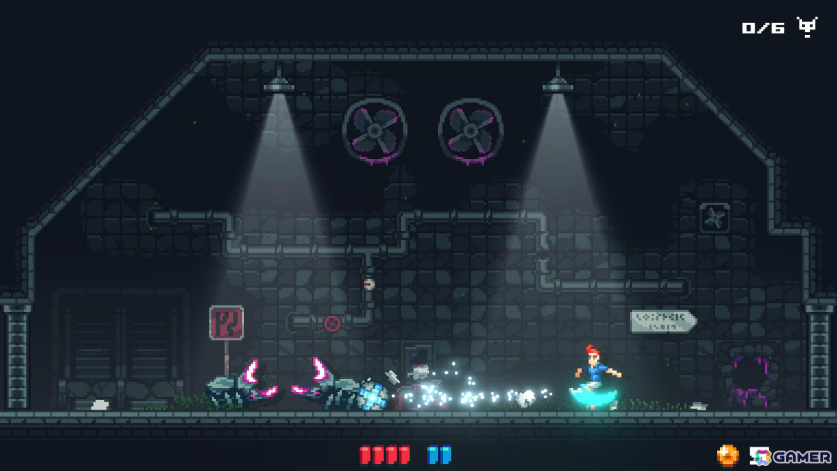 ボールシュートローグライク「Footgun: Underground」がリリース！15％オフのセールもの画像5